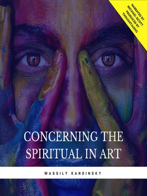 cover image of Concerning the Spiritual In Art